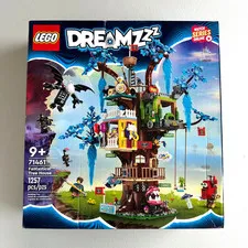 LEGO DREAMZzz 71461 Trials of the Dream Chasers Fantastical Tree House SEALED