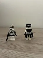 Lego Star Wars Phase 1 Clone Commander Clone Gunner 
