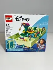 LEGO 43200 Disney Encanto Storybook Adventures Antonio's Magical Door 99 Pcs NEW