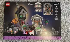 LEGO Ideas 21351 Disney Tim Burton's Nightmare Before Christmas