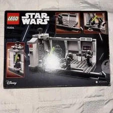 Lego’s Star Wars Dark Trooper Attack 75324 Nib
