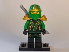 LEGO Lloyd ZX Minifigure - NINJAGO - Final Battle (njo0070) - 2M