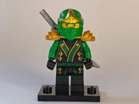 LEGO Lloyd ZX Minifigure - NINJAGO - Final Battle (njo0070) - 2M