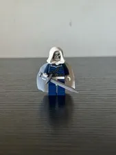 LEGO Marvel Super Heroes Taskmaster - White Cape Minifigure! sh0100 Set 76018