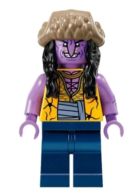 NEW LEGO One Piece Arlong op011 MINIFIGURE Battle At Arlong Park 75638