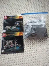 LEGO The Lord of the Rings: The Mines of Moria (9473)