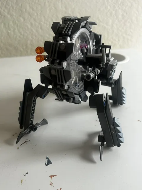 Lego Star Wars 75040: General Grievous’ Wheel Bike Build Only - NO MINIFIGS