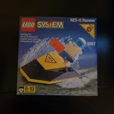LEGO Res-Q 1097 