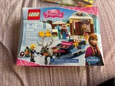 LEGO Disney: Anna & Kristoff's Sleigh Adventure (41066)