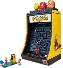 LEGO Icons: PAC-MAN Arcade (10323) Exclusive and limited only (Have 1 Stock)