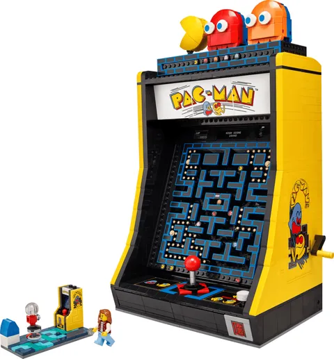 LEGO Icons: PAC-MAN Arcade (10323) Exclusive and limited only (Have 1 Stock)