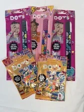Lego Dots Lot (2) 41916 (2) 41903 & 41919 Create Your Own Designs - New/Sealed