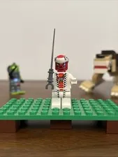 LEGO NINJAGO Snappa Minifigure