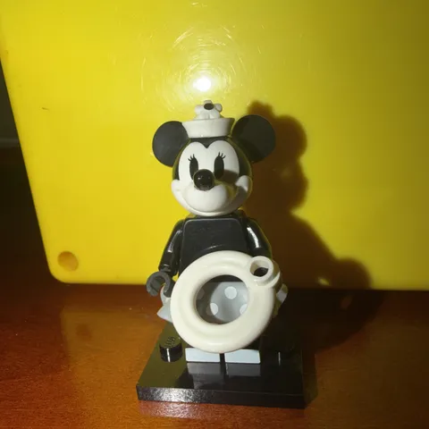 Lego Disney Series 2 - 71024 - Minnie Mouse Steamboat Willy w/ Life Raft