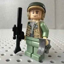 LEGO Endor Rebel Commando Minifigure STAR WARS sw0367