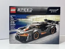 LEGO Speed Champions McLaren Senna 75892 - New Sealed Retired - Ships Asap 🏁