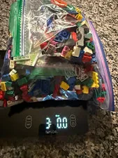 3 Pounds of Off brand Lego