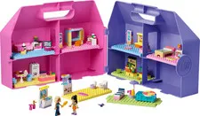 LEGO Friends 42697 Creative Dollhouse Suitcase PREORDER