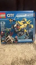 LEGO CITY: Deep Sea Submarine (60092)
