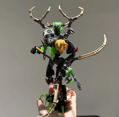 LEGO BIONICLE: Umarak the Hunter (71310)