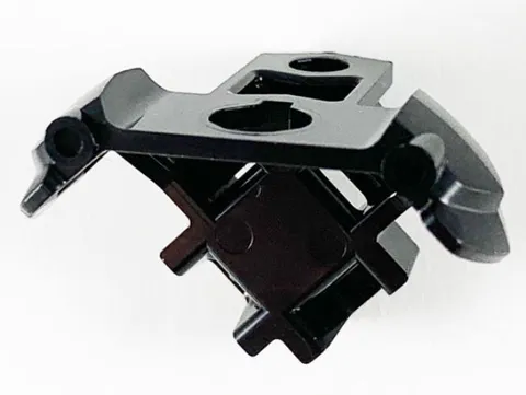 LEGO® 65183 MinifigureArmor Shoulder Pads with Scabbard for Katanas and Bar Hole