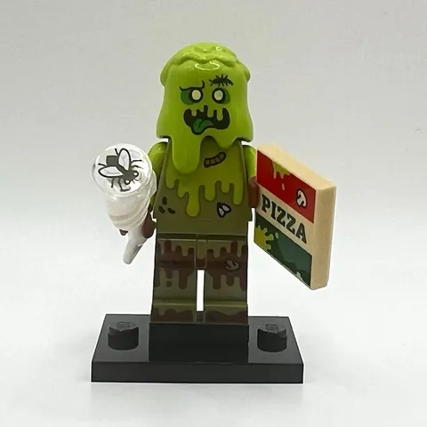 LEGO Trash Monster Series 29 col29-6 col478
