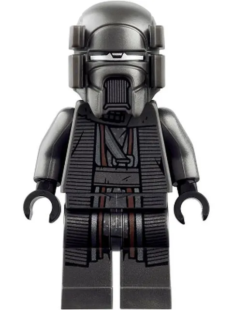 LEGO [No Color/Any Color] Knight of Ren (Kuruk) sw1098 Used Genuine