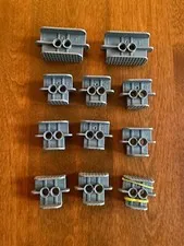 LEGO RUBBER BAND / BELT HOLDER LOT  41752  41753