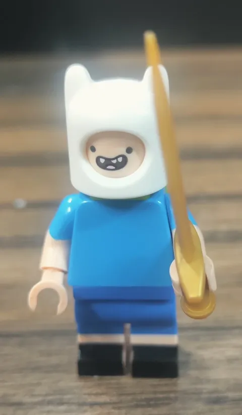 LEGO Finn the Human 71245 Adventure Time Dimensions Minifigure