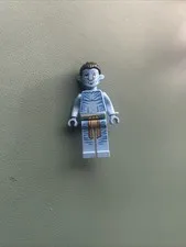 Lego Jake Sully - Na'vi, Bare Chest, No Face Paint Avt013