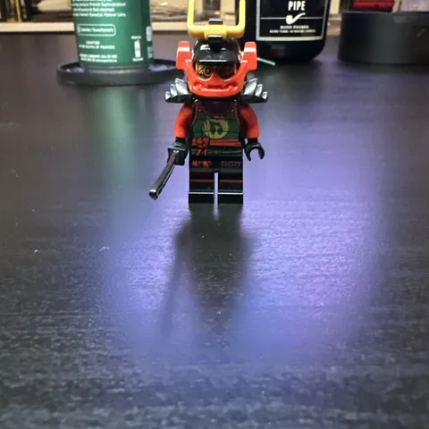 LEGO Ninjago Samurai X Nya minifigure Tournament of Elements 70750 New