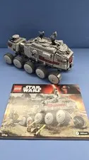 LEGO Star Wars: Clone Turbo Tank (75151)