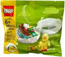 LEGO Seasonal: Chicken Skater Pod (853958) New Sealed