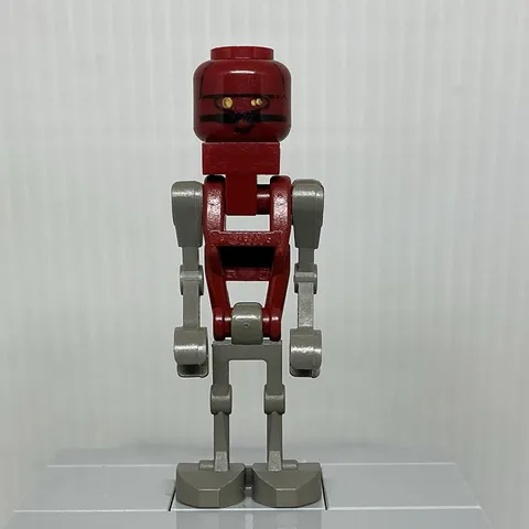 LEGO Star Wars sw0072 EV-9D9 Droid Minifigure 4480