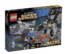 LEGO DC Super Heroes Gorilla Grodd Goes Bananas Set 76026 New Sealed Rare