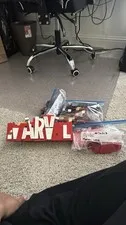 LEGO Marvel 76313 MARVEL Logo & Minifigures 931pcs 18+ Display Stand