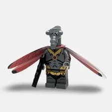 LEGO Star Wars Geonosian Custom Minifigure (PAD)