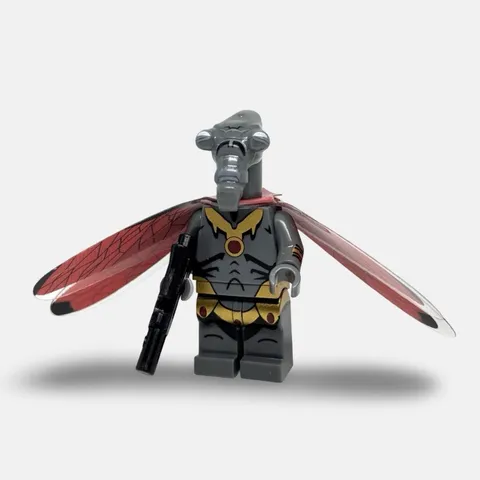 LEGO Star Wars Geonosian Custom Minifigure (PAD)