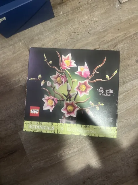LEGO Magnolia Branches Tree Branch Tree Branch