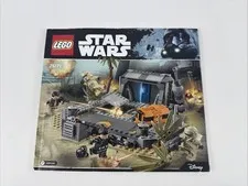LEGO Star Wars 75171 Instruction Manual Only