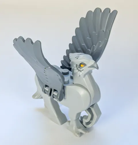LEGO Harry Potter Buckbeak Hippogriff Animal Figure 75947 Genuine LEGO