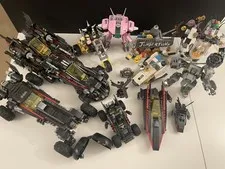 LEGO Collection (LEGO Batman Movie (Almost All Sets), Overwatch, & Creator)