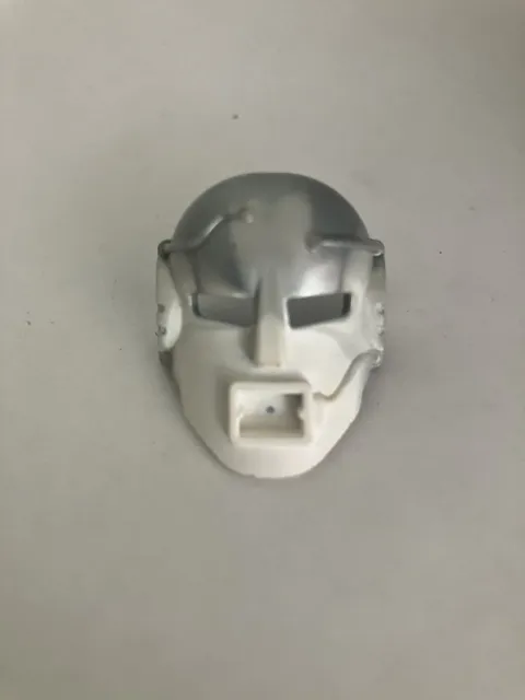 Lego Bionicle Kanohi Mask Mahiki (Turaga) 8612 Ehrye Exclusive Retired White