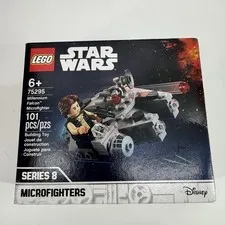 LEGO 75295 Star Wars Millennium Falcon Microfighter *Retired 2022* New Sealed