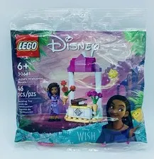 LEGO Disney Asha's Welcome Booth 30661