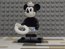 LEGO Vintage Minnie Minifigure - 71024 DISNEY Collectible Series 2 ***NEW***