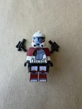 Lego Star Wars Clone ARC Trooper Hammer, Rancor Battalion (Phase 2) sw0377