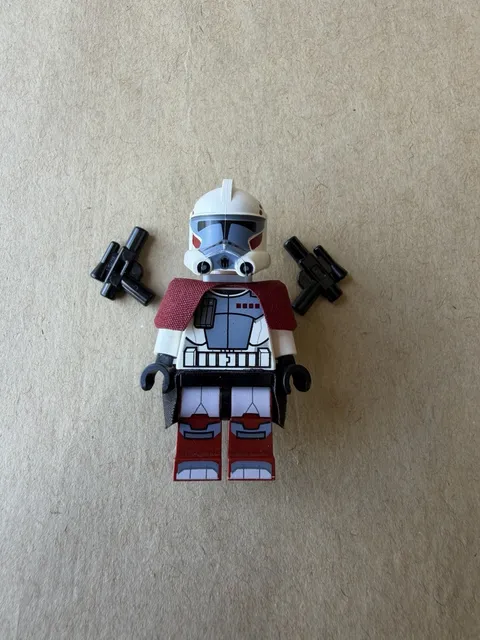 Lego Star Wars Clone ARC Trooper Hammer, Rancor Battalion (Phase 2) sw0377