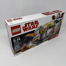 LEGO Star Wars: Resistance Transport Pod (75176) Last Jedi, New Sealed Box