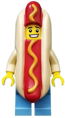 LEGO® Minifigure col208 Hot Dog Man Series 13